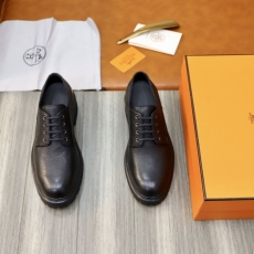 Hermes Leather Shoes